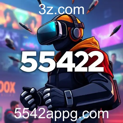 Evolução do 5542 App no Cenário de Jogos Online