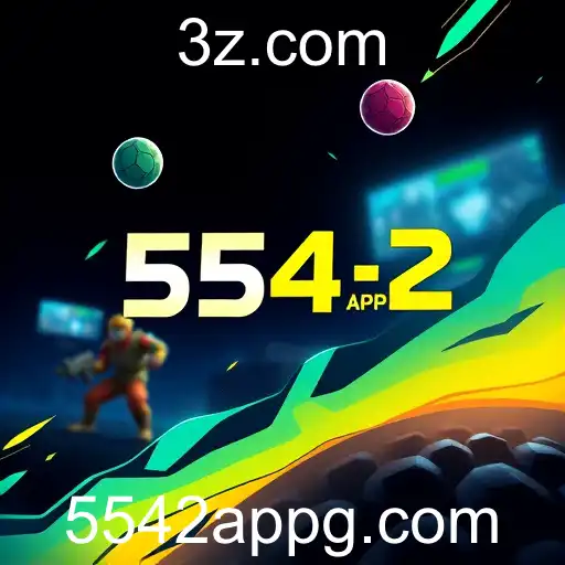 A Revolução do 5542 App nos Jogos Online