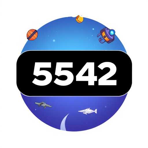 5542 App: O Crescimento Explosivo no Universo dos Jogos Online