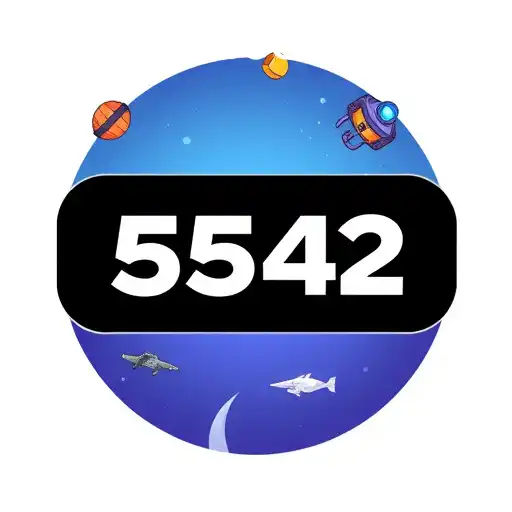 5542 App: O Crescimento Explosivo no Universo dos Jogos Online