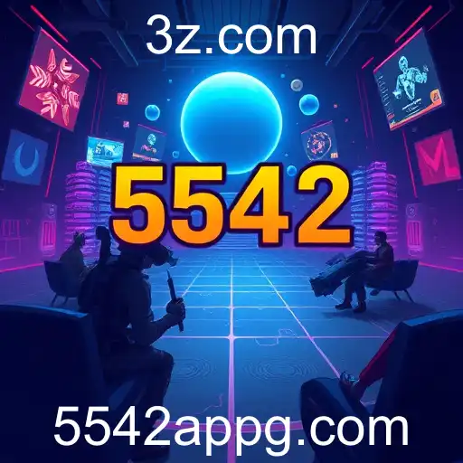 5542 App: Evolução e Impacto nos Jogos Online