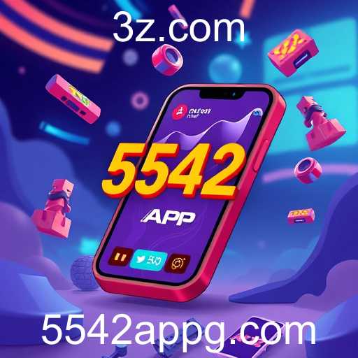 5542 App Revoluciona Mercado de Jogos Digitais