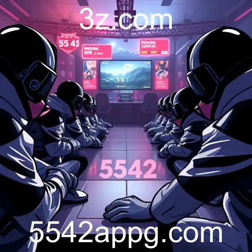 5542 App: A Revolução dos Jogos Online em Português