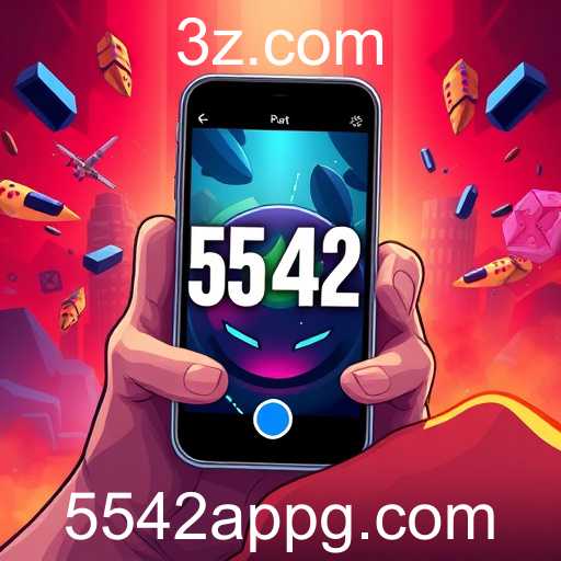 5542 app Revoluciona o Mundo dos Jogos em 2026