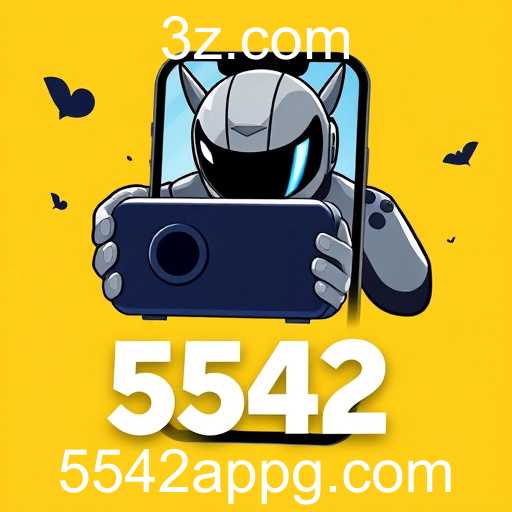 5542 App: Inovação no Mundo dos Jogos