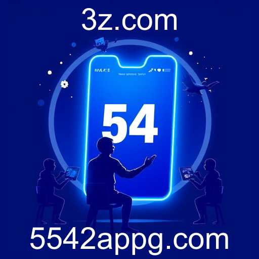 A Ascensão do Aplicativo 5542