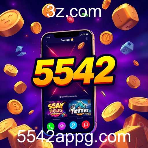 A Ascensão do Mercado de Jogos no Brasil com o 5542 App