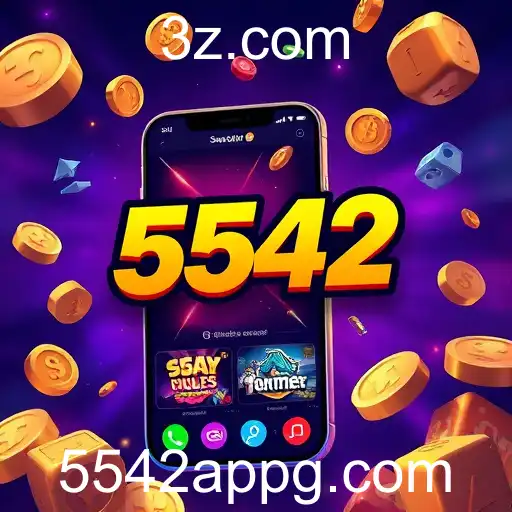 A Ascensão do Mercado de Jogos no Brasil com o 5542 App