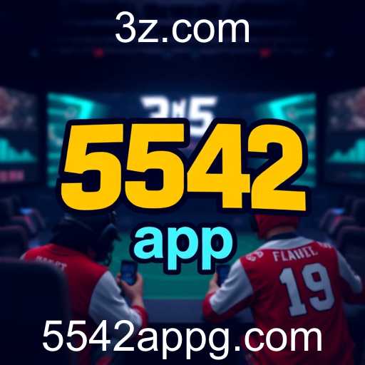 Expansão e Tendências do 5542 App no Mercado de Jogos