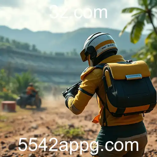 Ascensão Explosiva da 5542 App no Cenário dos Jogos