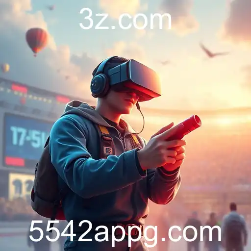 A Revolução dos Jogos: O Impacto do '5542 App' no Cenário Português