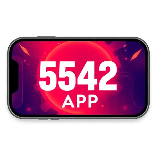 A Revolução dos Jogos com 5542 App