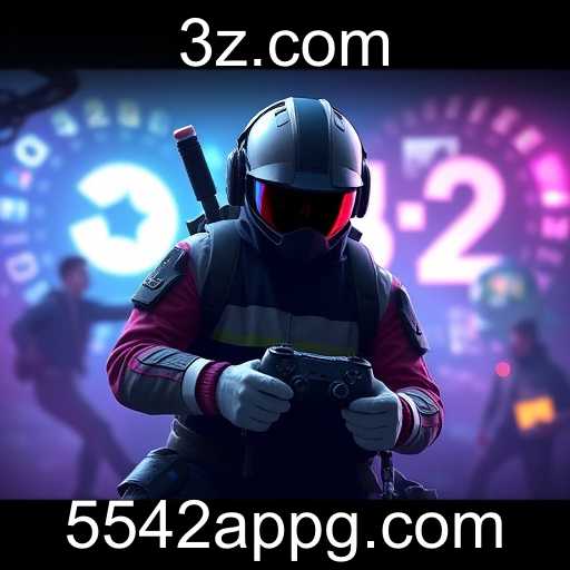 A Revolução dos Jogos em 5542 App