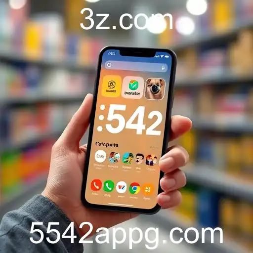 A Evolução dos Jogos com 5542 app