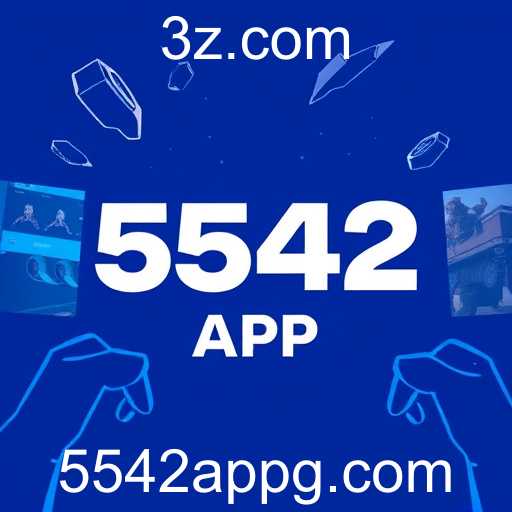 A Revolução dos Jogos com 5542 App
