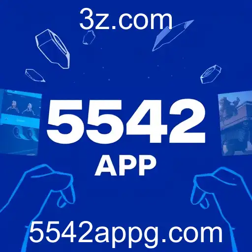 A Revolução dos Jogos com 5542 App