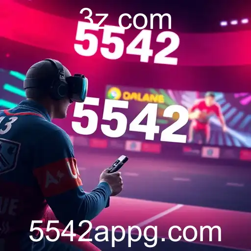 A Revolução dos Jogos Online: Como a '5542 App' Está Transformando o Cenário