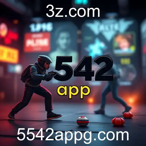 Inovação e Crescimento no Mundo dos Jogos com 5542 app