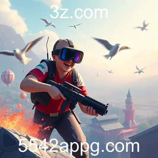 O Impacto do 5542 App no Mercado de Jogos em Português