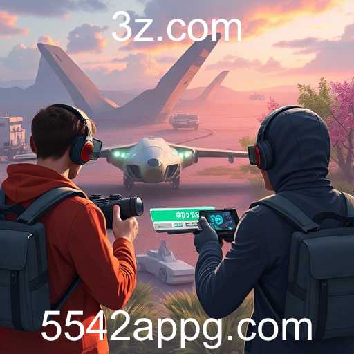 O Impacto da 5542 App na Indústria de Jogos