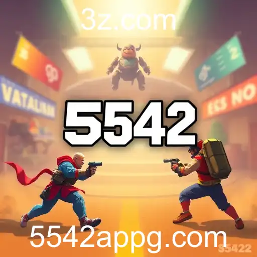 Inovação e Entretenimento: O Impacto da '5542 App' no Mundo dos Jogos