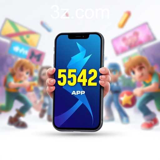 Nova Era dos Jogos com 5542 App