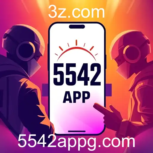 Revolução dos Jogos com o 5542 App