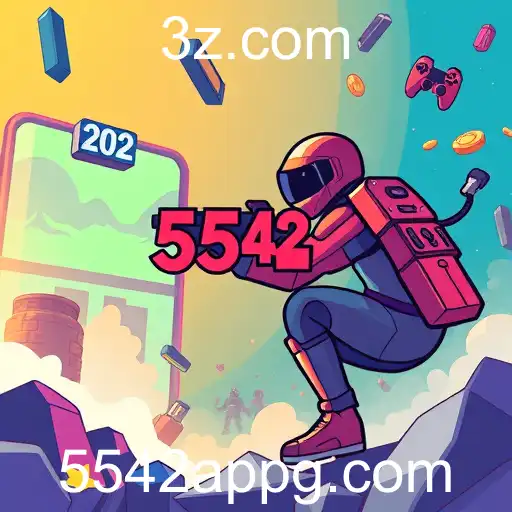 Explorando o Universo do 5542 App: Tendências de Jogos em 2025