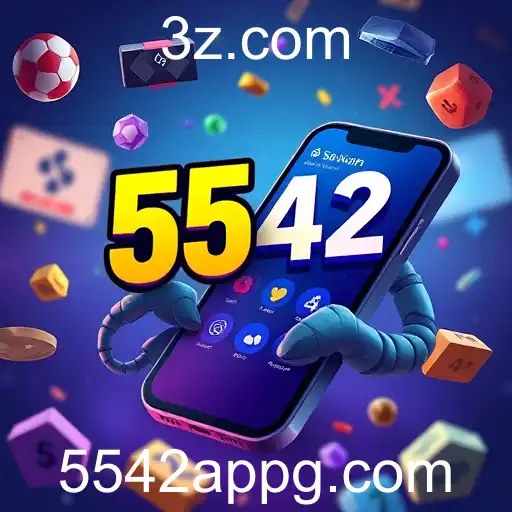 O Crescimento do 5542 App no Cenário de Jogos Brasileiros
