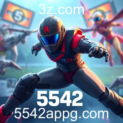 A Revolução dos Jogos em Portugal com o 5542 App