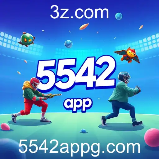 Ascensão e Impacto do 5542 App no Universo dos Jogos