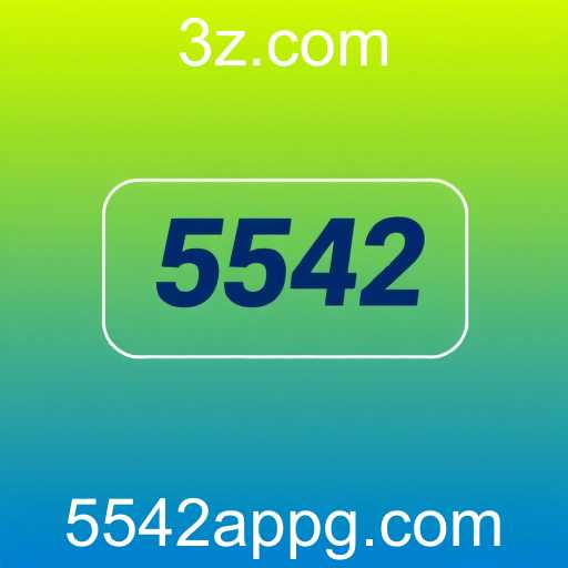 Nova Era para os Jogos Mobile: O Impacto do '5542 App'