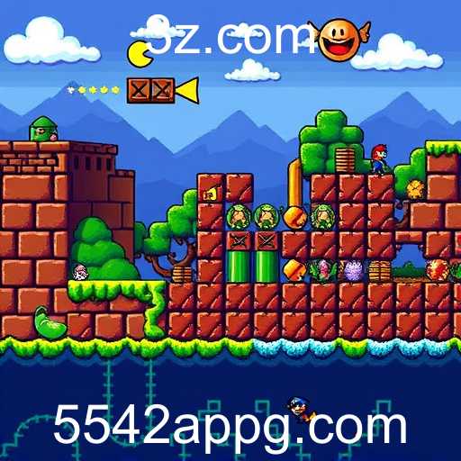 A Revolução dos Jogos com o 5542 App