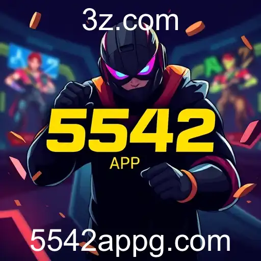 A Revolução dos Jogos com o '5542 app'