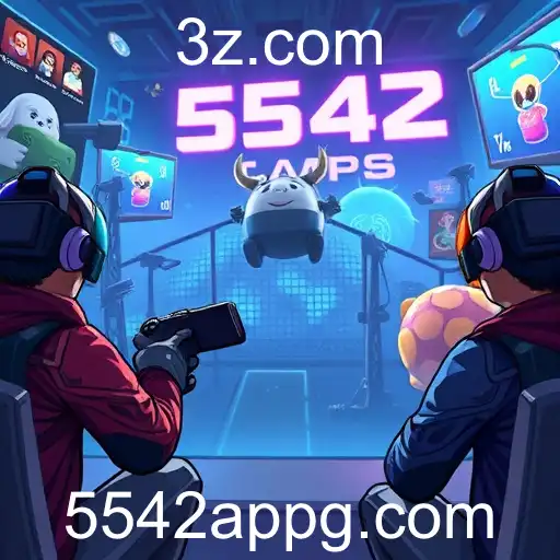 A Ascensão do '5542 app' no Mundo dos Jogos