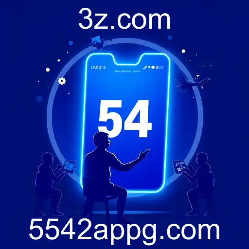 Ascensão do 5542 App no Universo dos Jogos em Português