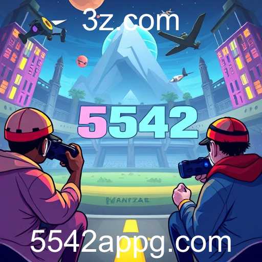 Ascensão do Fenômeno 5542 no Mundo dos Games