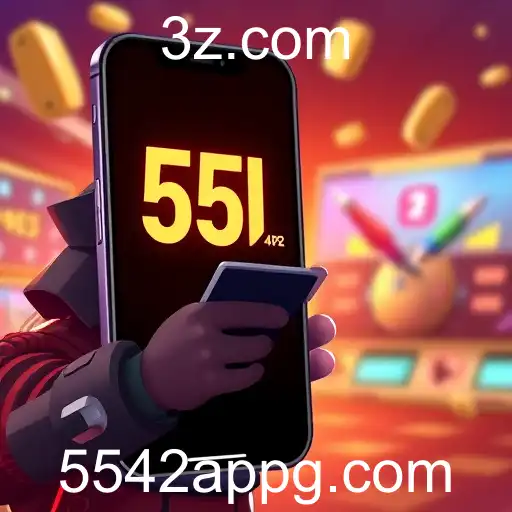 A Ascensão da 5542 App no Mercado de Jogos
