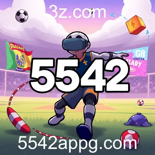 A Ascensão do 5542 App no Mundo dos Jogos